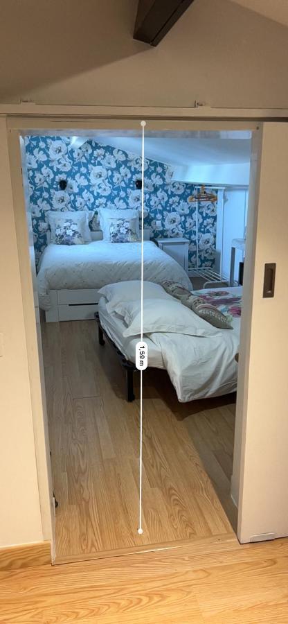 モントゥー Centre D'Energies Bed & Breakfast エクステリア 写真
